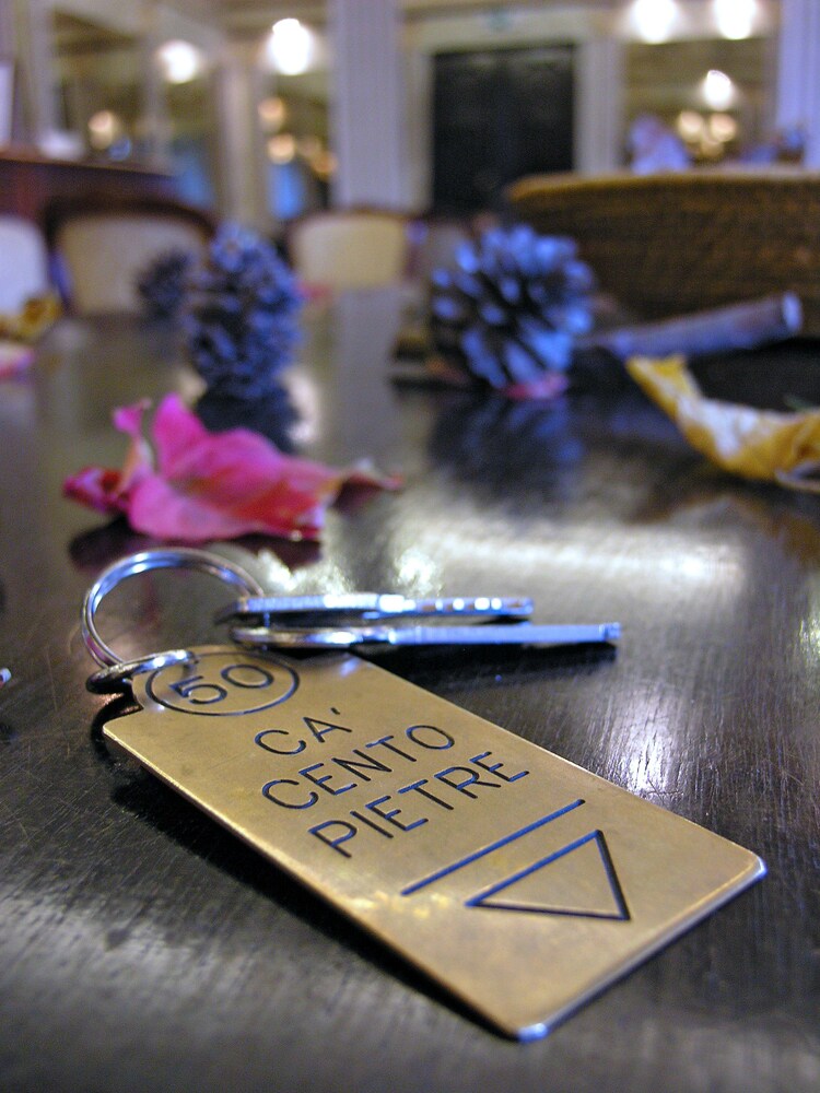 Ca’ Centopietre — Venice — photo 4