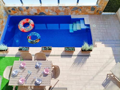 Los Alcazares Villa 3010 — 4-Star Luxury Hotel in Los Alcazares, Spain