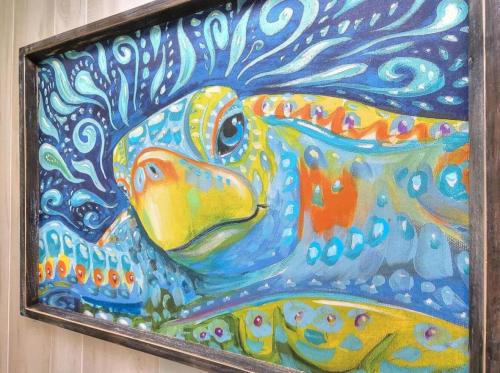 The Mighty Turtle - photo 6