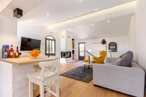 Olea in Opatija, Croatia