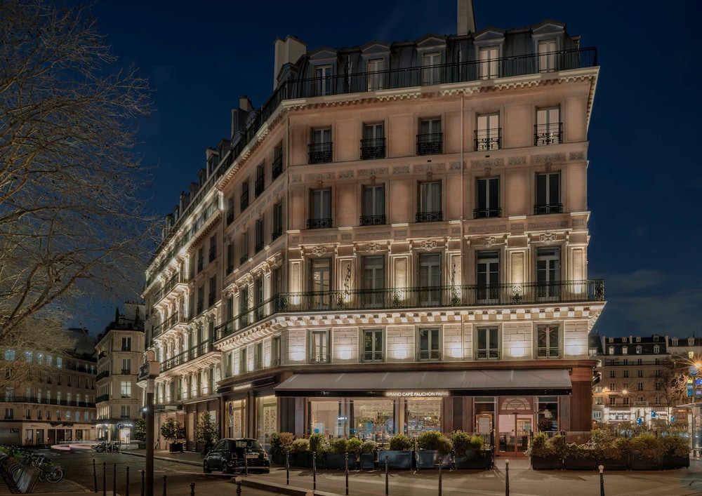 Fauchon L’Hotel Paris — Paris — photo 2