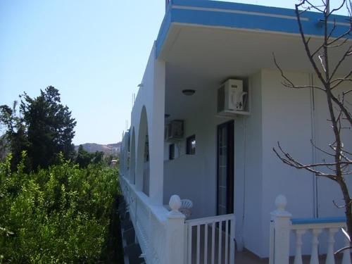 Afroditi Junior Suites — 4-Star Luxury Hotel in Archangelos, Greece