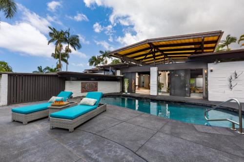 Ono Oasis — 4-Star Luxury Hotel in Kailua-Kona, United States