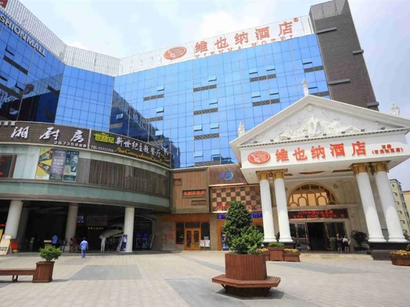 Vienna Hotel - carbon neutral hotel in Huizhou