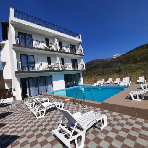 Andrana - last minute hotel in Babeni