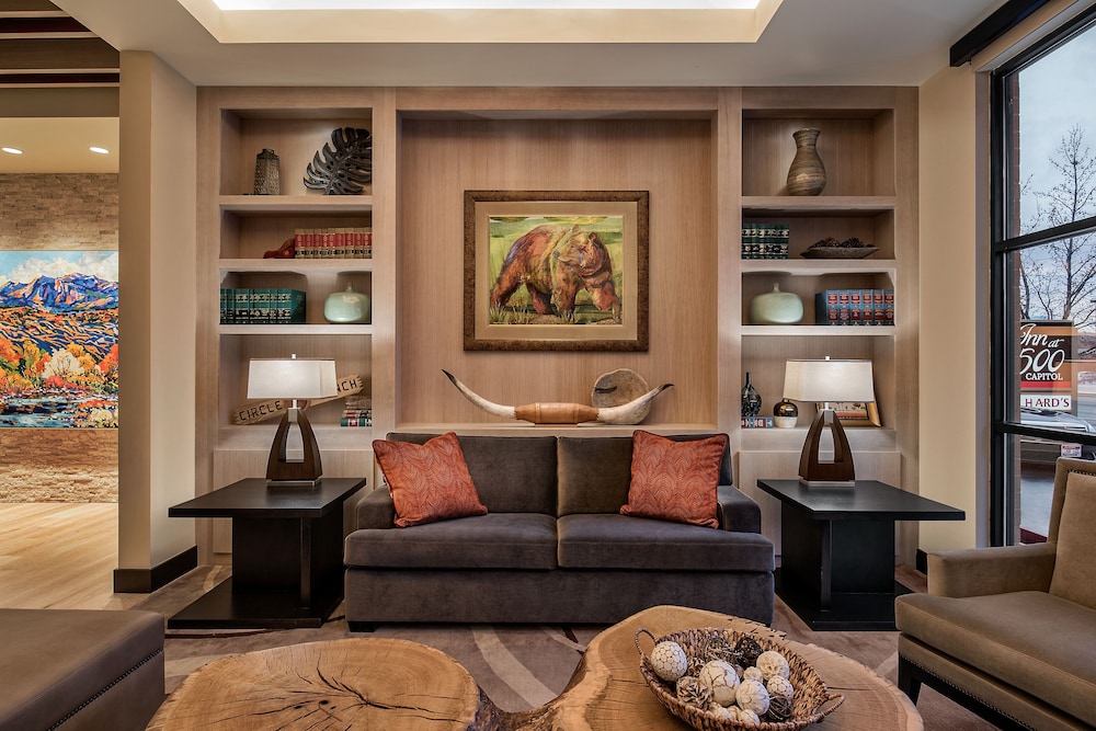 Inn at 500 Capitol - photo 4