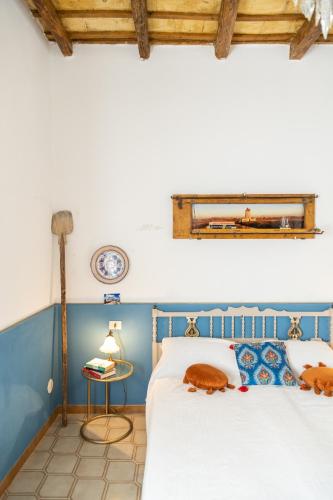Cantunera Barbara - carbon neutral hotel in Paceco