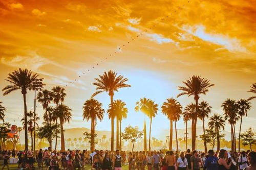 Aqua Aura Desert Retreat With Pool by Coachella in Indio, United States