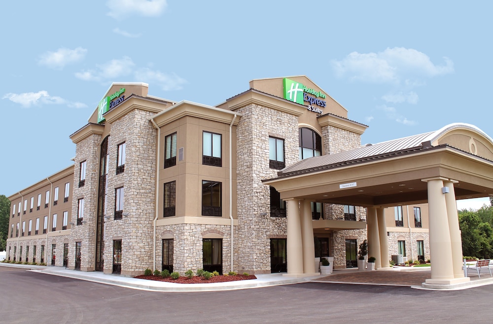 Holiday Inn Express Hotel & Suites Paducah West by IHG — hotel in Paducah