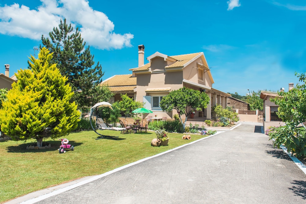 Famous Villa Corfu by CorfuEscapes — 4-Star Luxury Hotel in Corfu, Greece