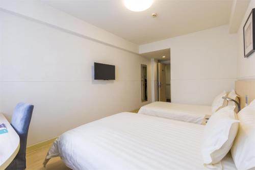 Jingjiang Inn Select - last minute hotel in Taizhou