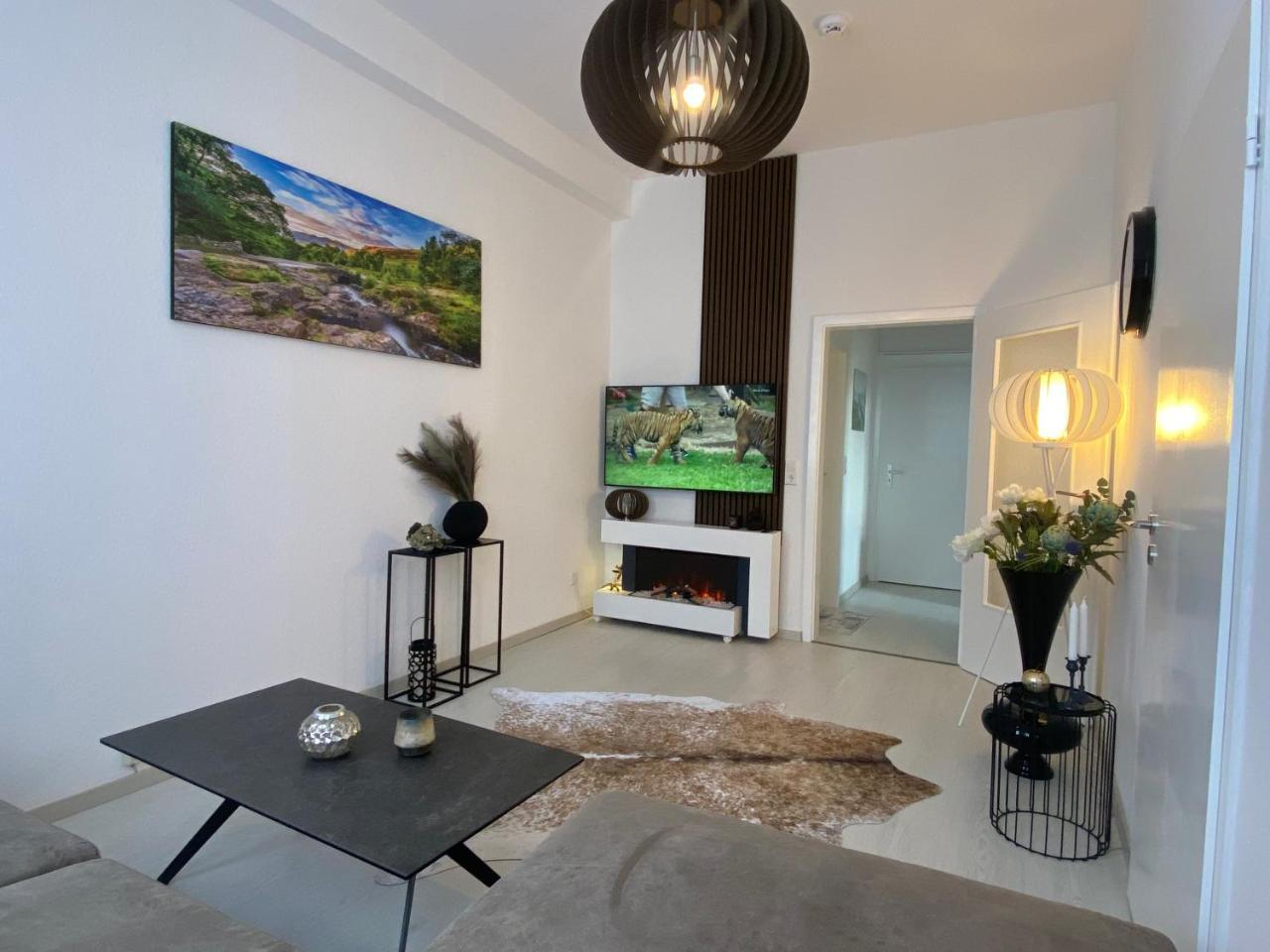 Ferienwohnung Univers 3 — 4-Star Luxury Hotel in Bad Harzburg, Germany