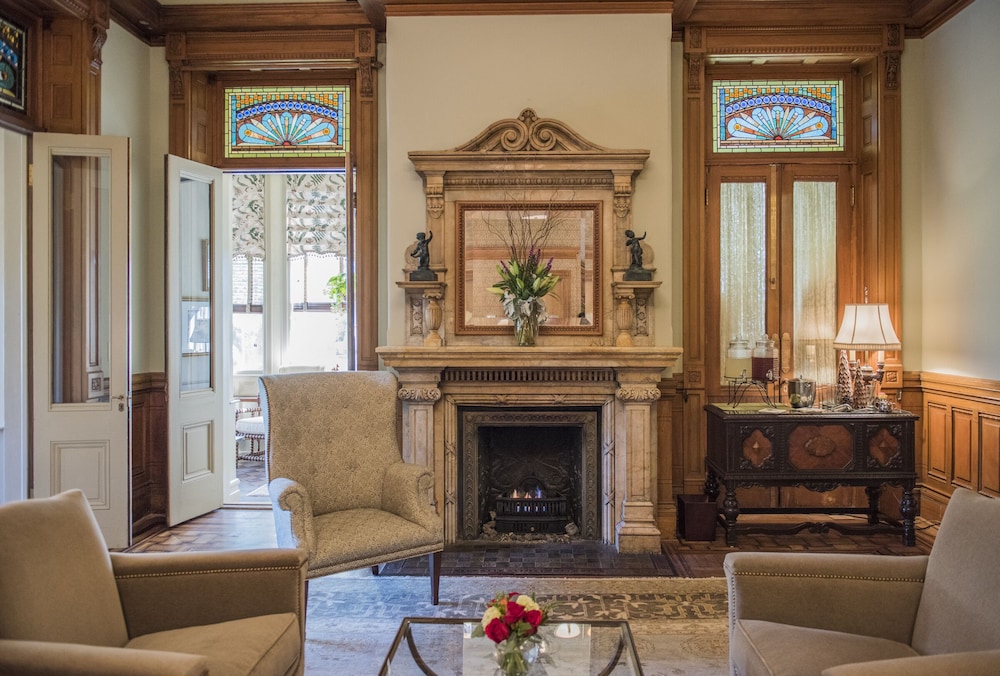 Wentworth Mansion - photo 10