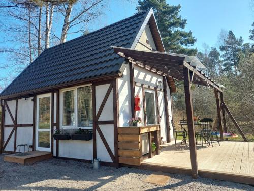 small house Urgas by the sea with 6 beds — 4-Star Luxury Hotel in Engure, Latvia