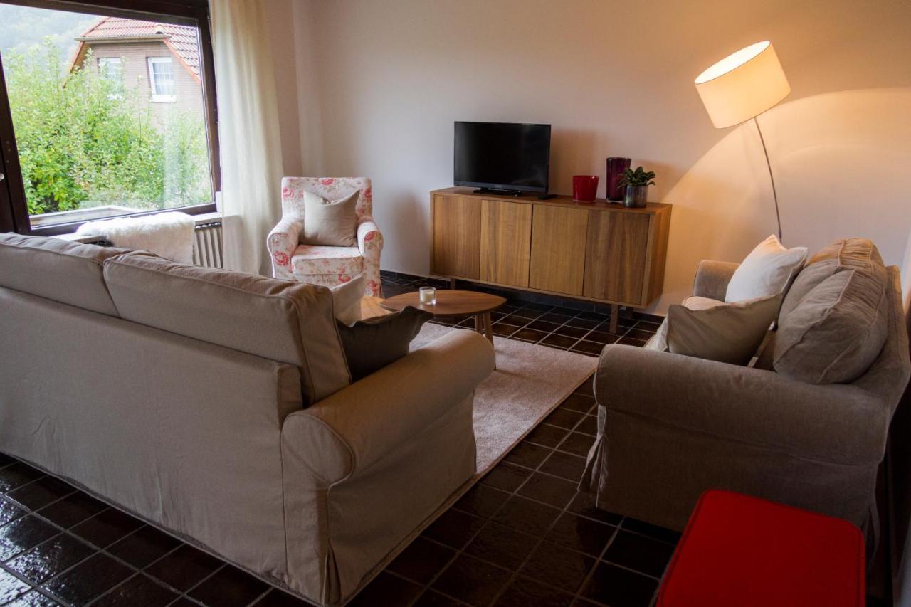 Domizil im Weserbergland — 4-Star Luxury Hotel in Bevern, Germany