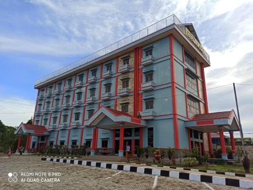 Hotel Pilar Mosa in Balikpapan, Indonesia