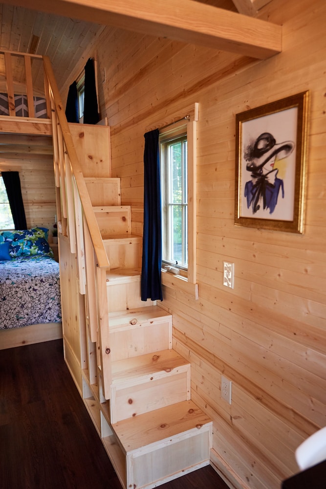 Tuxbury Pond Camping Resort Cottage - photo 12