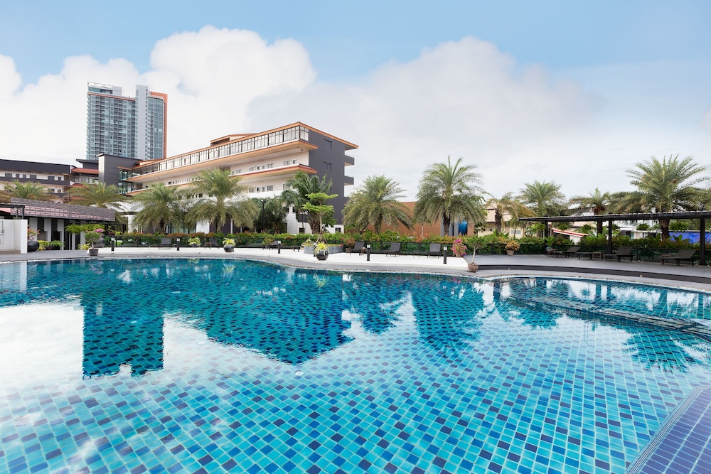 Marble Garden View Pattaya — 4-Star Luxury Hotel in Pattaya, Thailand
