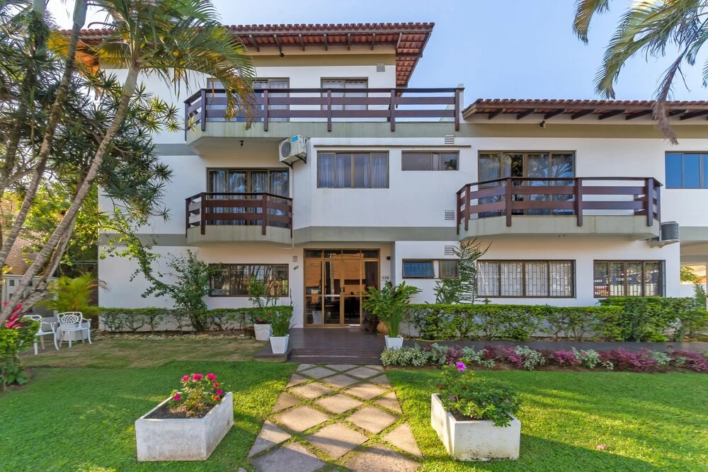 Areias Brancas Flats in Florianopolis, Brasil