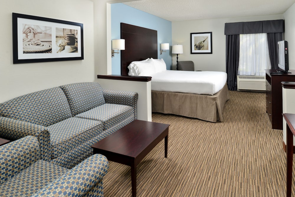 Holiday Inn Express Hotel & Suites Tampa Rocky Point Island by IHG - photo 3