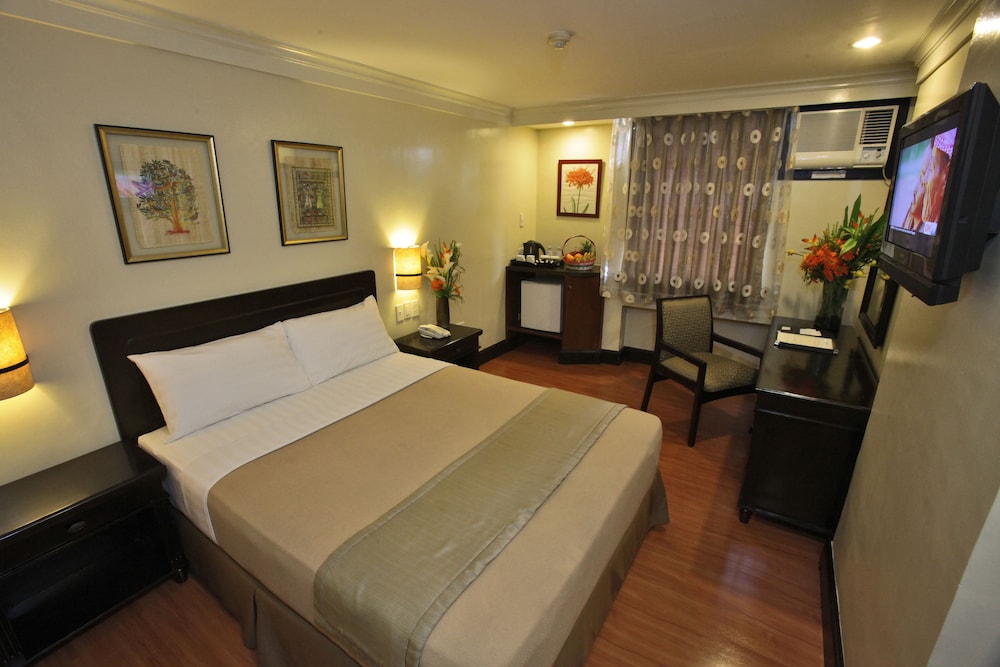 Fersal Hotel Malakas Diliman