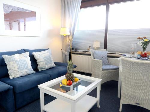 Strandnahe Ferienwohnung Zentral gelegen Ost Balkon Andreas Dirks Str. 2 — hotel in Westerland
