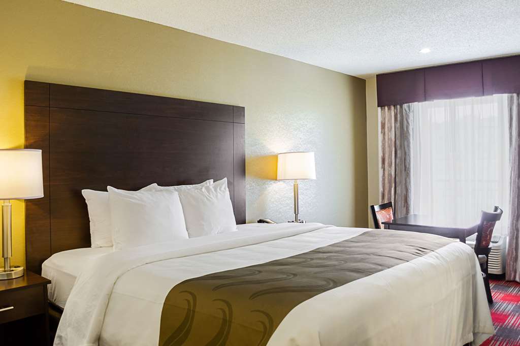 Quality Inn Vicksburg - photo 8