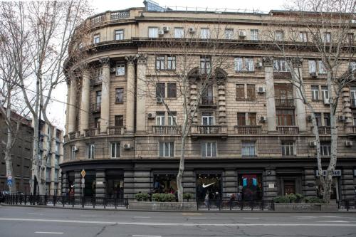 Galleria Appartment — 4-Star Luxury Hotel in Tbilisi, Georgia