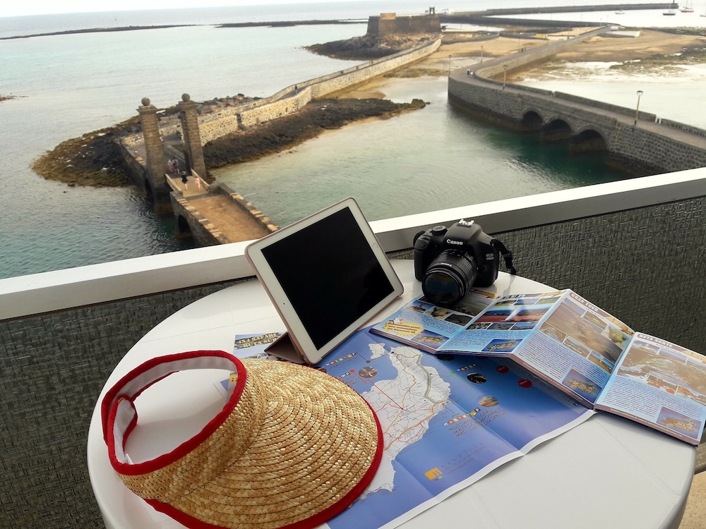 Hotel Miramar - last minute hotel in Arrecife