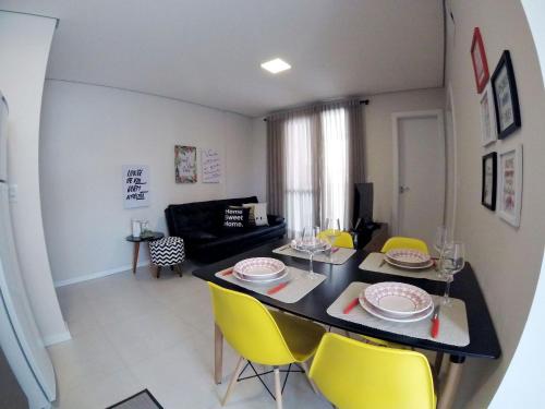 Suíte Moderna Master Collection in Passo Fundo, Brasil