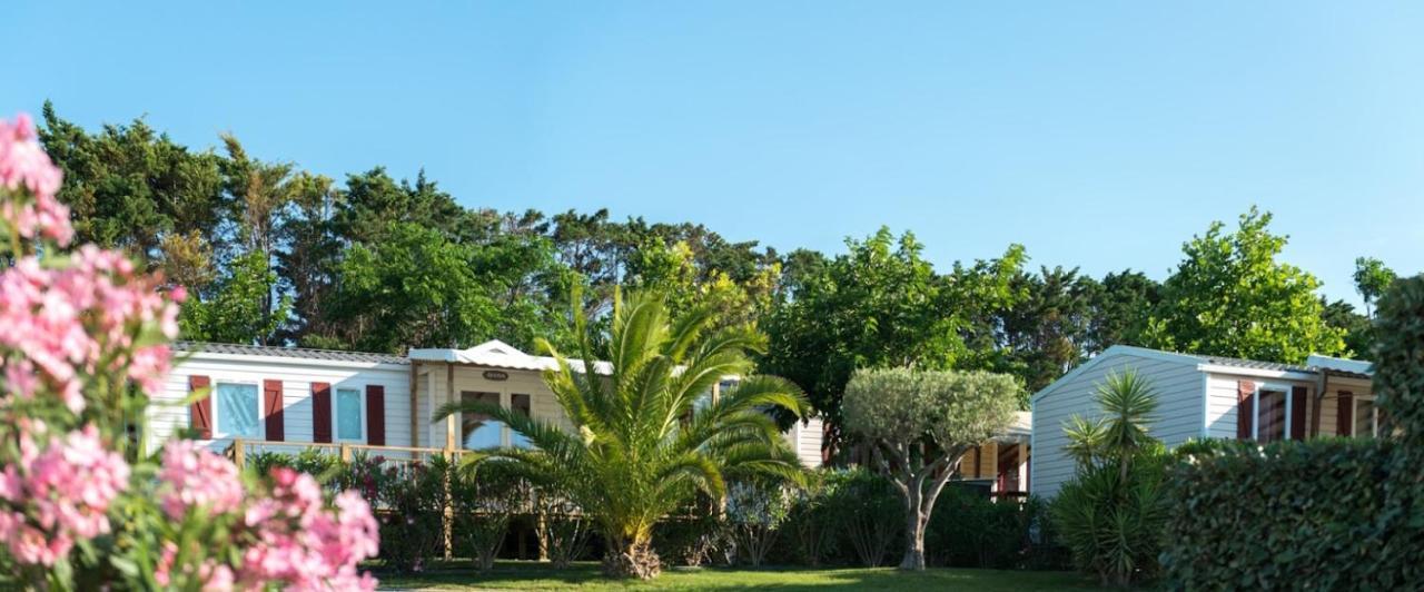 Les Sables du Midi — 4-Star Luxury Hotel in Serignan, France