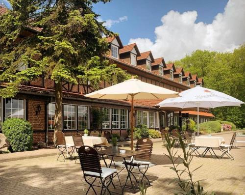 Haags Hotel Niedersachsenhof — hotel in Verden