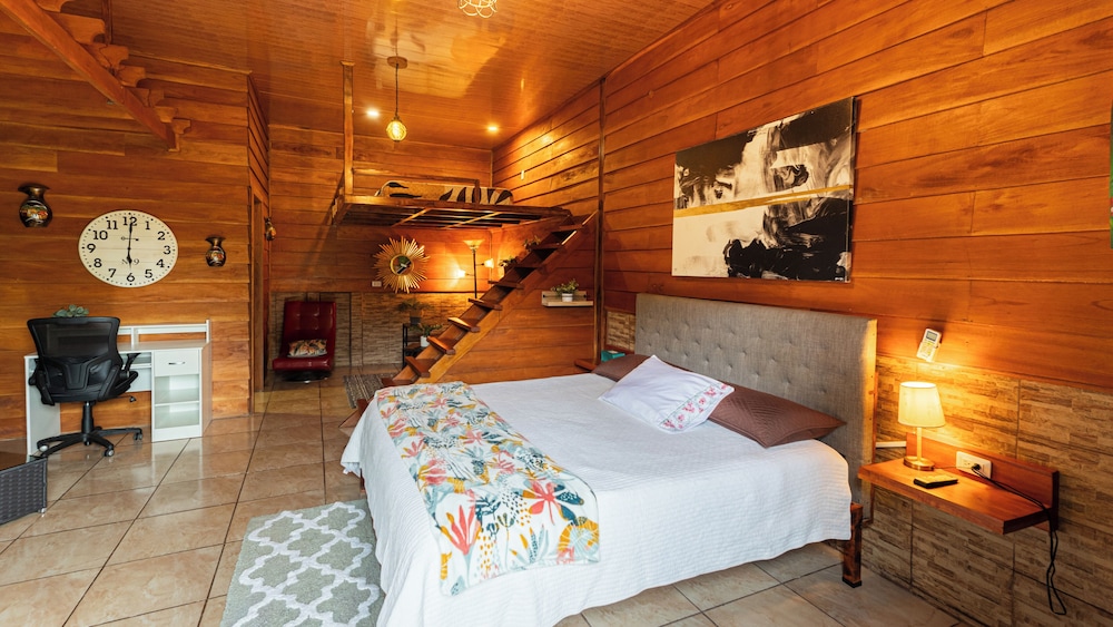 Bungalows Las Iguanas Arenal Volcano in Fortuna, Costa Rica