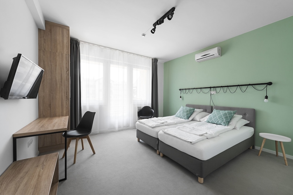 Chesscom Hotel - carbon neutral hotel in Budapest