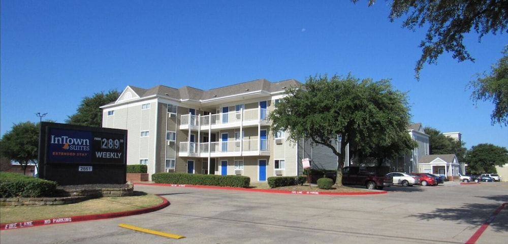 InTown Suites Extended Stay Carrollton TX Westgrove Drive - photo 13