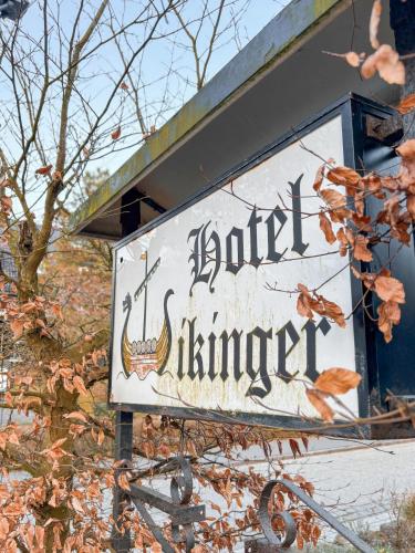 Hotel Zum Wikinger — Sankt Peter Ording