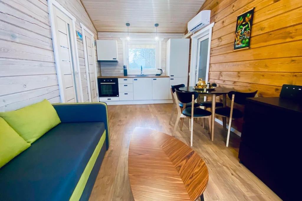 Lake House — 4-Star Luxury Hotel in Anyksciai, Lithuania
