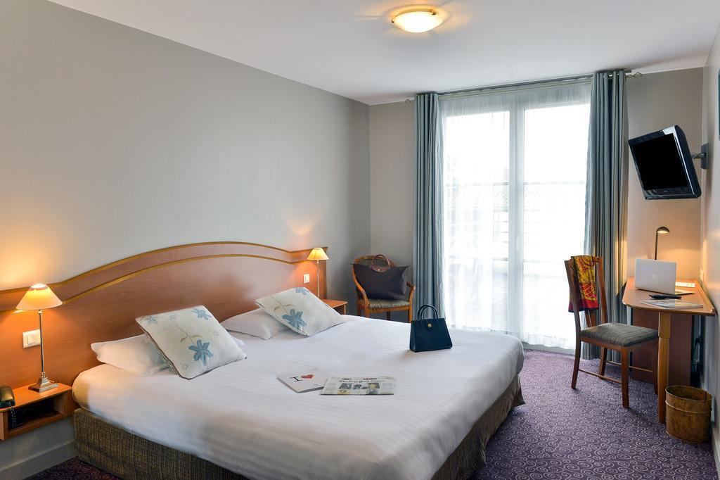 Soleil et Jardin - last minute hotel in Solaize