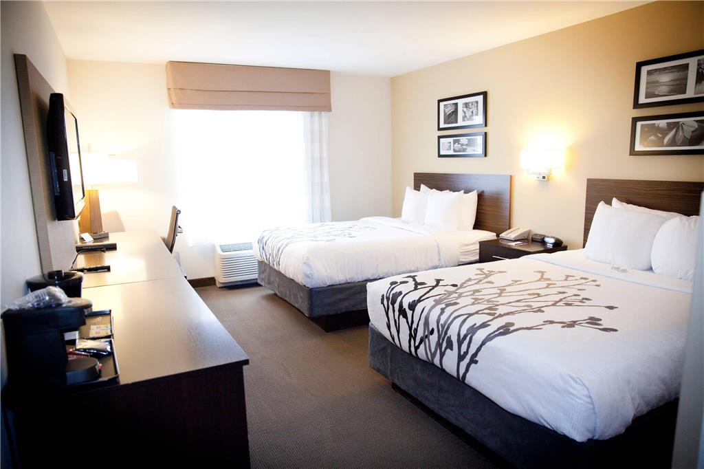 Sleep Inn & Suites Moundsville Wheeling pet-friendly hotel Moundsville