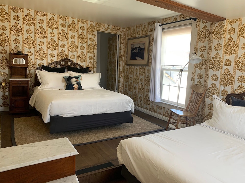 The Bodie Hotel - photo 10