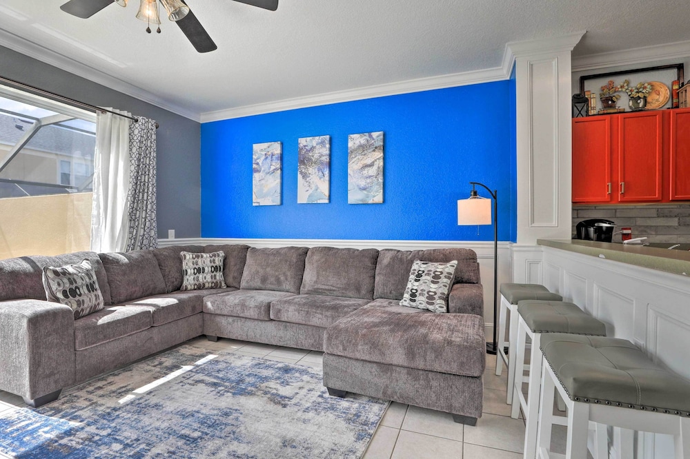 Resort Townhome w Splash Pool 7 Mi to Disney - photo 39