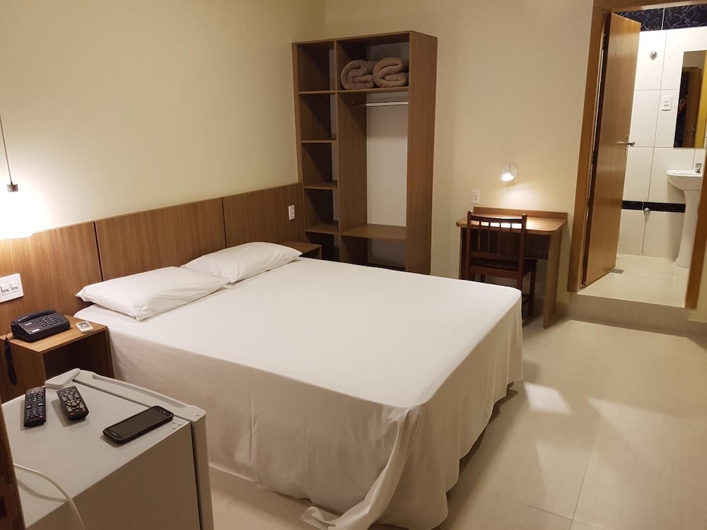 Oft Place Hotel — hotel in Goiania
