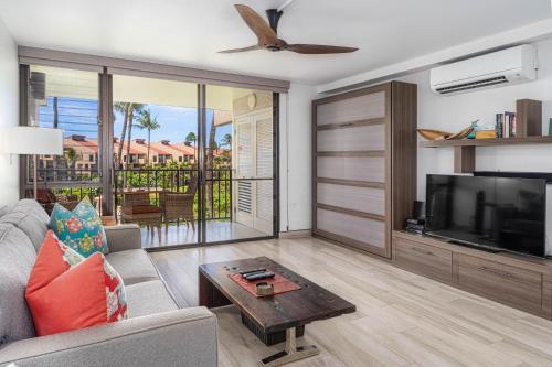 Kamaole Sands 3 303 — Wailea