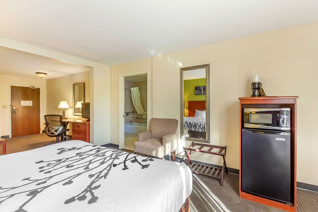 Sleep Inn & Suites Jacksonville West - photo 26