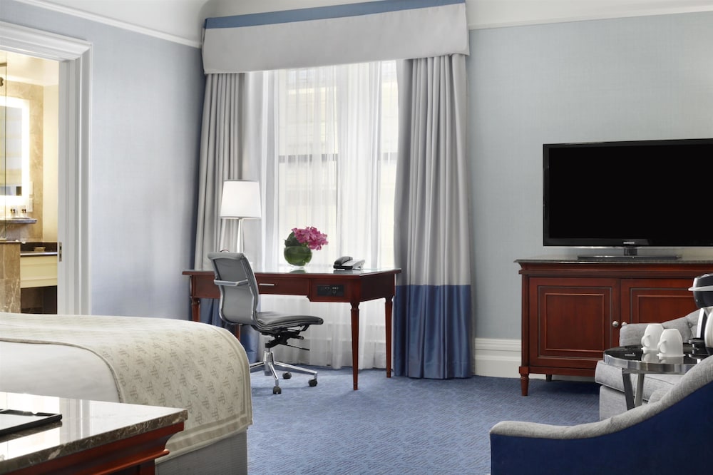 Fairmont Copley Plaza Boston - photo 20