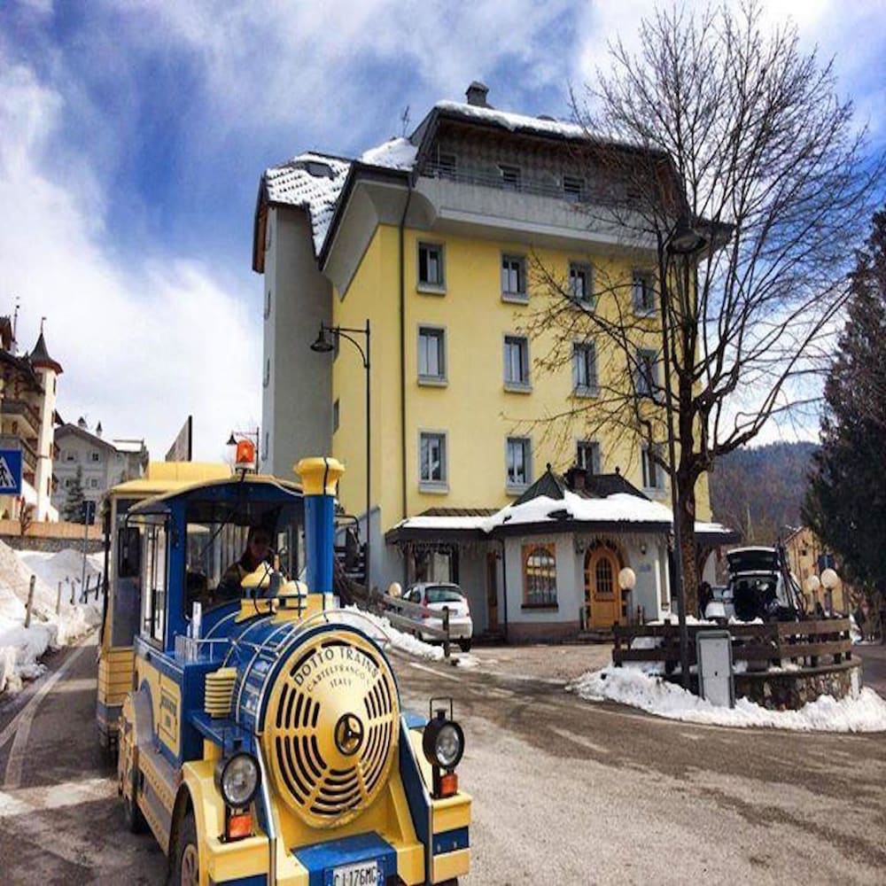 Vittoria - carbon neutral hotel in Folgaria