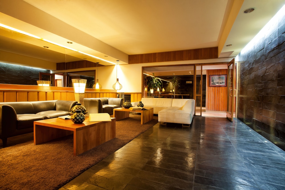 Hotel Oceanic — hotel in Vina Del Mar