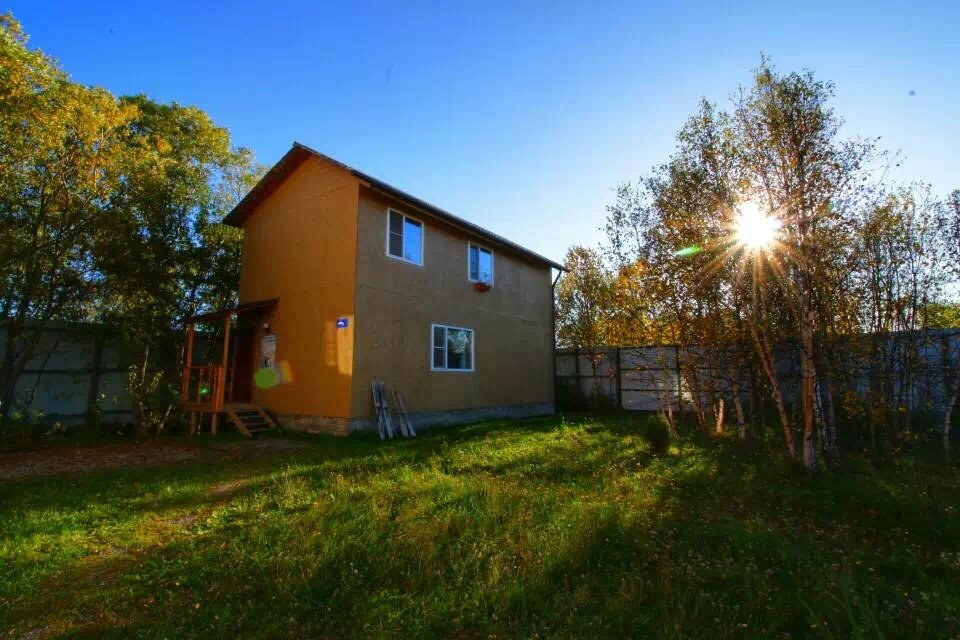 Rosomaha Hotel in Petropavlovsk-Kamchatsky, Russia
