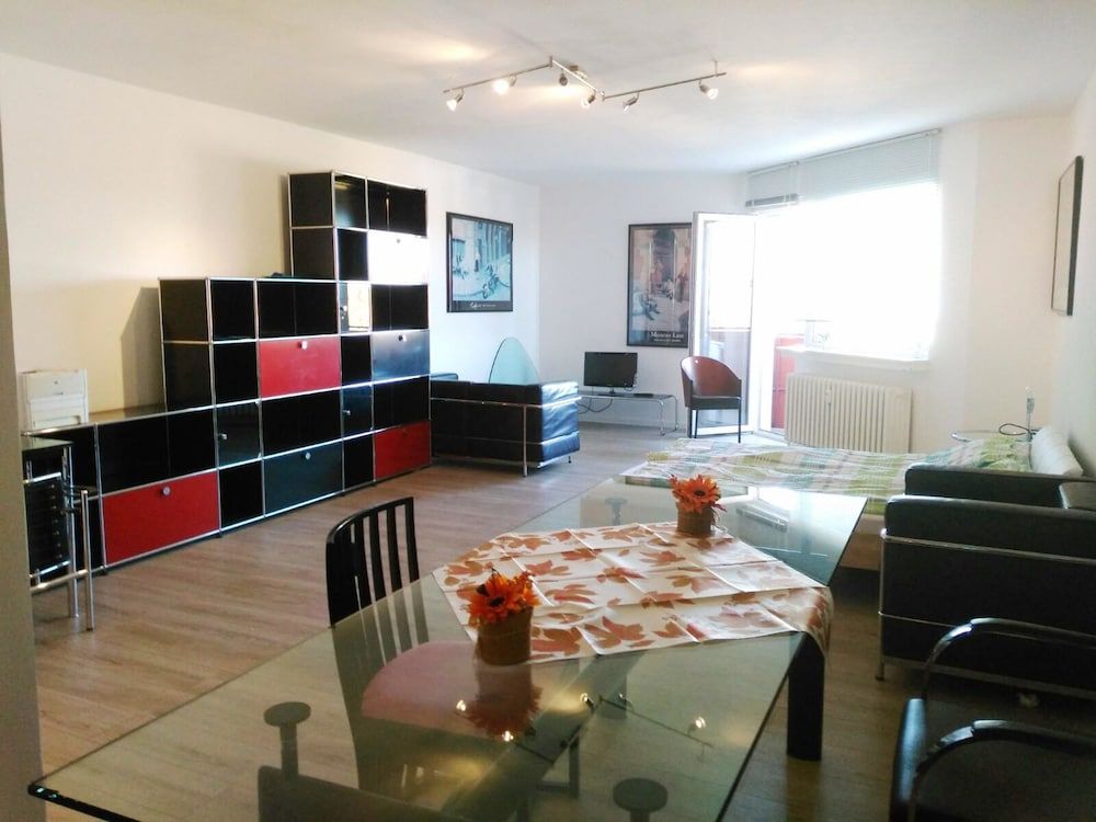 Appartement quiet nice view Haan — Haan — photo 3