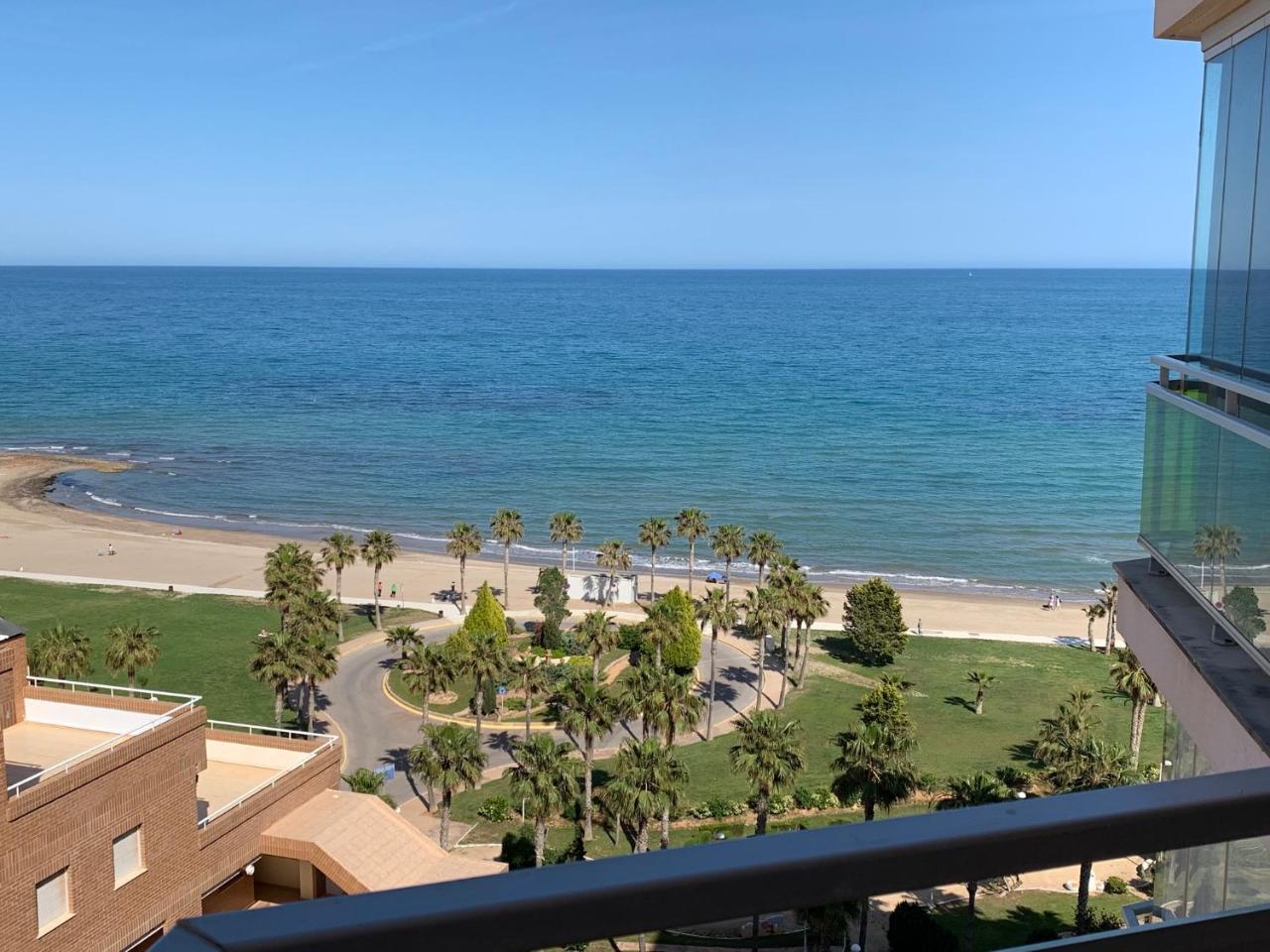 Atico Vistas Lujo 2 Magic World in Oropesa Del Mar, Spain